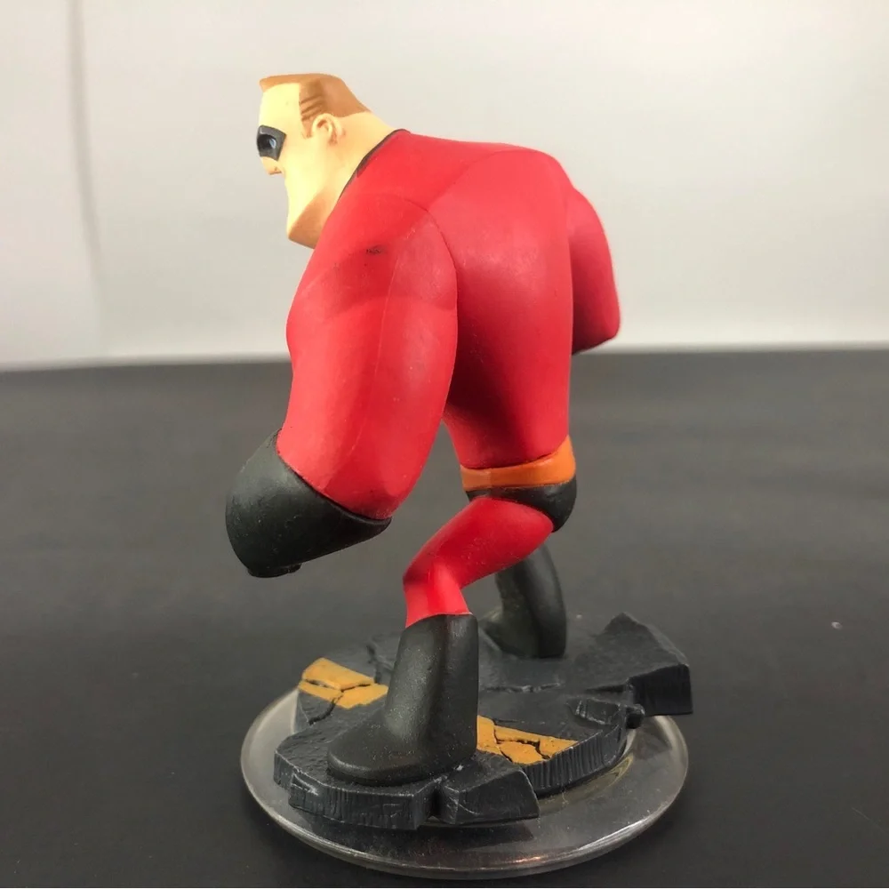 Disney Infinity Marvel Super‎ Heroes Mr Incredible Figure